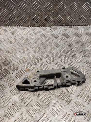 VW CADDY III Variant 2KB, 2KJ, 2CB, 2CJ Stoßstangenhalter vorne links 33072805