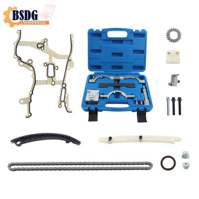 5636360 90529570 Steuerkettensatz + Werkzeug für OPEL VAUXHALL CHEVROLET 1,4 1,2