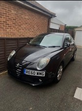 2010 Alfa Romeo Mito Lusso JTDM 95 Diesel 1.3 £35 Road Tax
