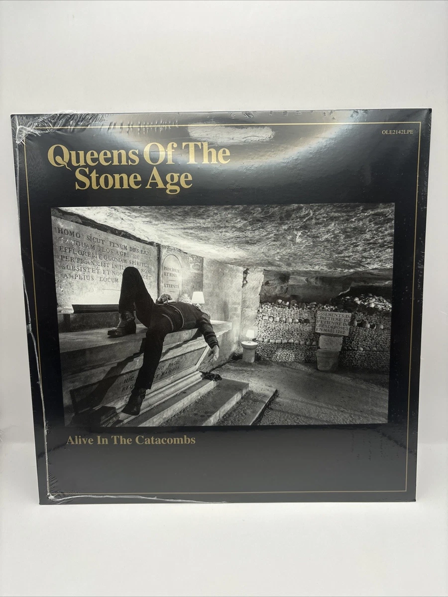 Queens of the Stone Age LP Vinyl Records for sale | eBay