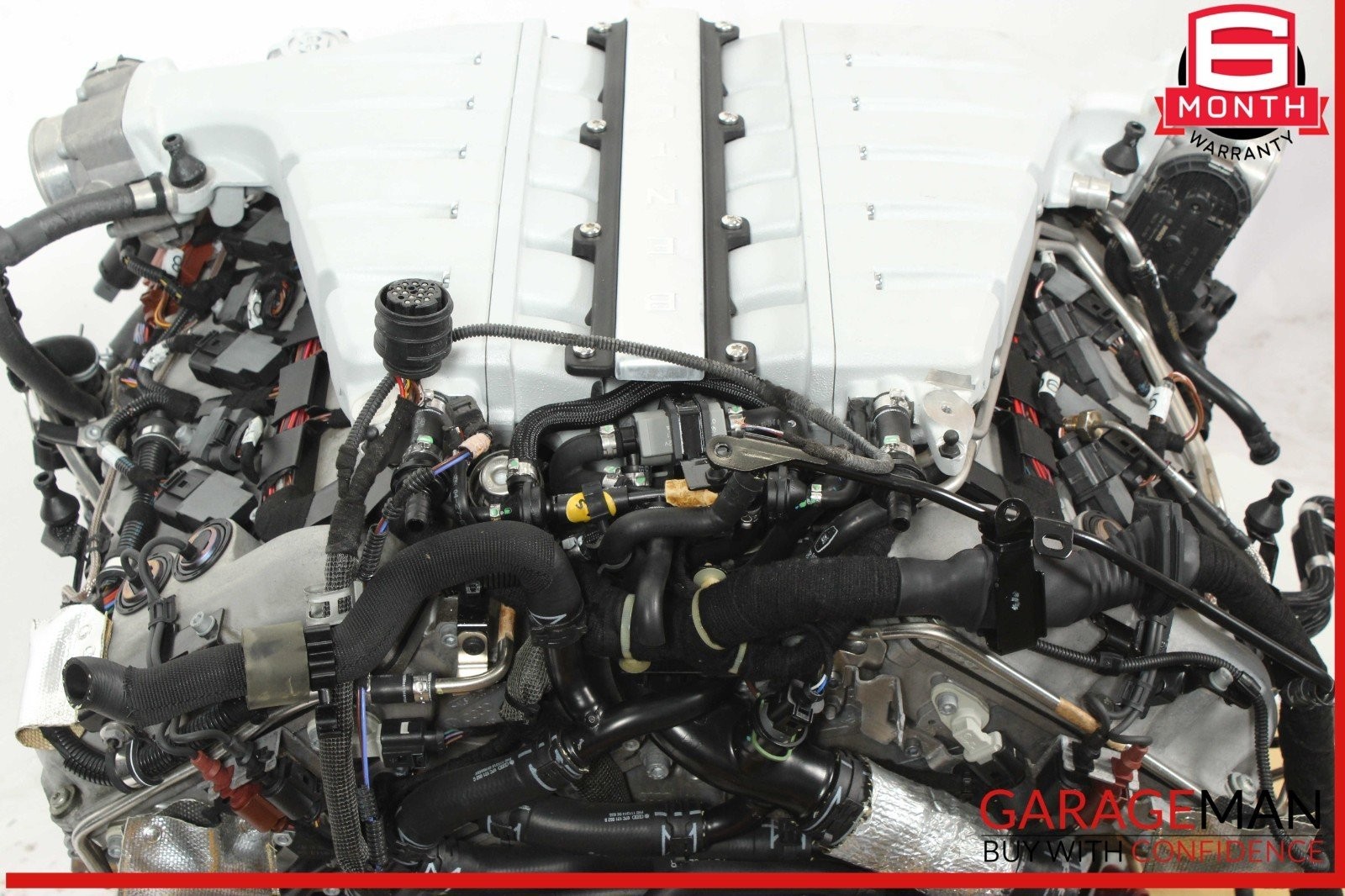 Bentley Continental GT 2003-2013 Right Motors Set