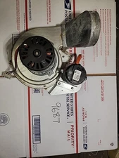 FASCO 7021-11063 Draft Inducer Motor 18M6701 Type 2U1B used FREE shipping 