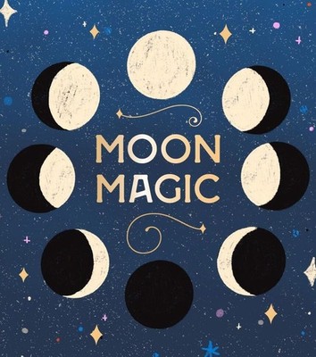 Moon Magic by Nikki Van De Car (English) Paperback Book
