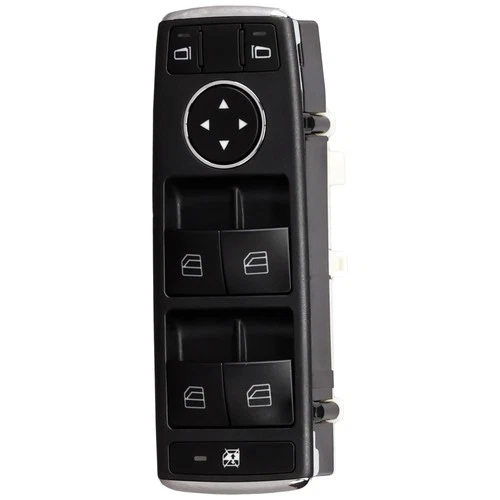 For 2010-2017 E550 Front Left Window Switch Black 2128208210