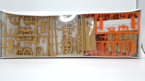 Kit de coche Walthers HO 263' 5 unidades columna vertebral todo uso TTX 79650 nuevo stock antiguo | Zustand: New