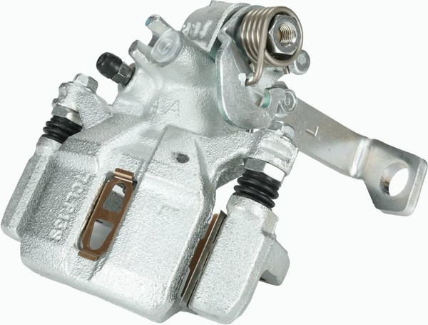 TRW Bremssattel BCH720 FüR Honda Jazz Gusseisen 2 DSI GD5 GE2 Idsi GD1 GE3-image