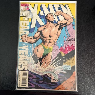 X-Men The Early Years #6 Direct Market Edition ~ NEAR MINT NM ~ 1994 Marvel