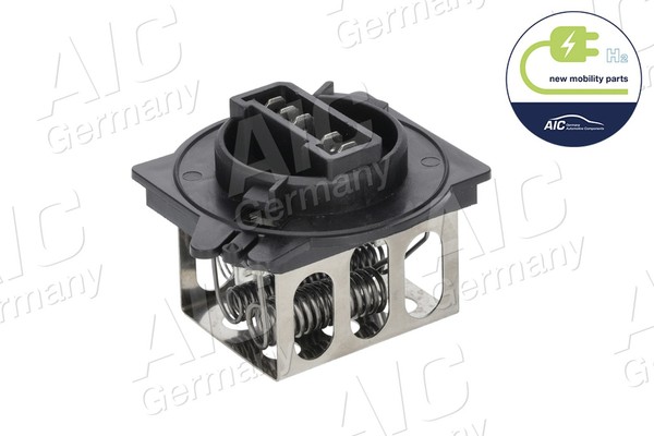 Widerstand InnenraumgebläSe NEW Mobility Parts AIC 55298 12V FüR Peugeot 306 7A-image