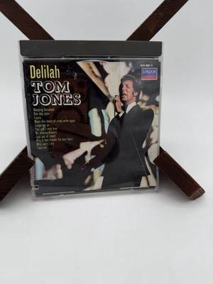 Tom Jones Delilah CD  (London)