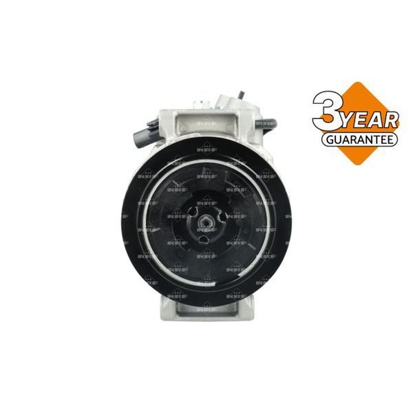Klimakompressor NRF 32729 7SEU17C Keilrippenriemen - 1 StüCk-image