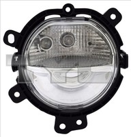 TYC Tagfahrleuchte 12-5510-00-9 PSX24W FüR Mini Clubman F54 F56 F57 R58 Cooper