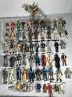 Vintage Kenner Star Wars Action Figures Lot READ