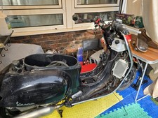 Vespa Gt 125