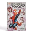 Amazing Spider-Man (1999) #605 Mike Mayhew Spider-Cupid Cover Javier Pulido NM-