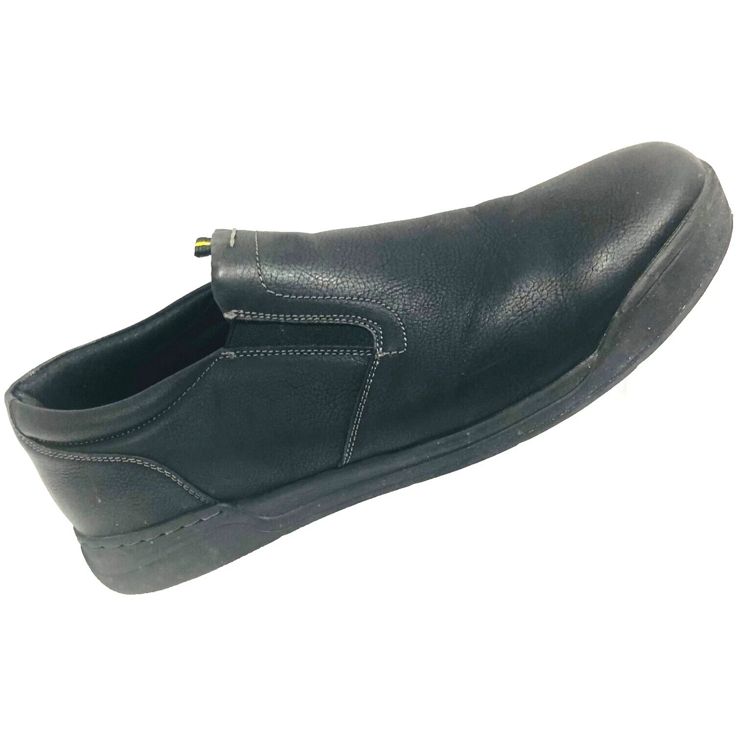 Nunn Bush Mens Work Slip-On Shoes 12W Black Food Service Medical Casual Comfort
Opens in a new windo