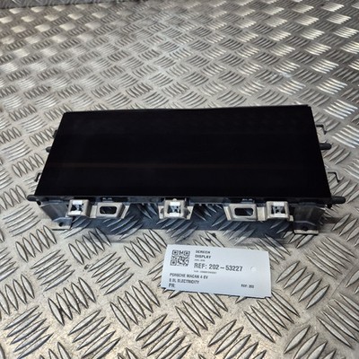 Porsche Macan 4 Ev 2024-2026 Screen Display 95c919597q