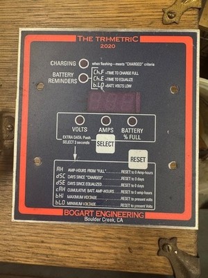 BOGART Engineering 2020 Tri-Metric 09-99 Version 2.08