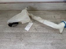 6Q0955453 VW Polo 9 N 2003 Wischbehälter Wischwasserbehälter mit Pumpe Original