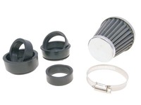 Luftfilter Powerfilter 35-48Mm Chrom