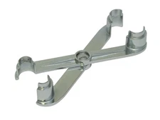 Lisle Tool Corporation  39660 Transmission Oil Cooler Line Scissors 3/8" x 1/2"