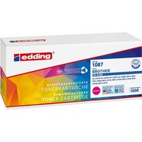 Edding EDD-1087 Magenta Toner Kompatibel Zu Brother TN-243M