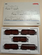 Märklin Spur HO Wagenset 4824 Ruhrkohle AG