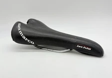 Black Selle San Marco Island Ischia Bike Saddle Italy 133759Z