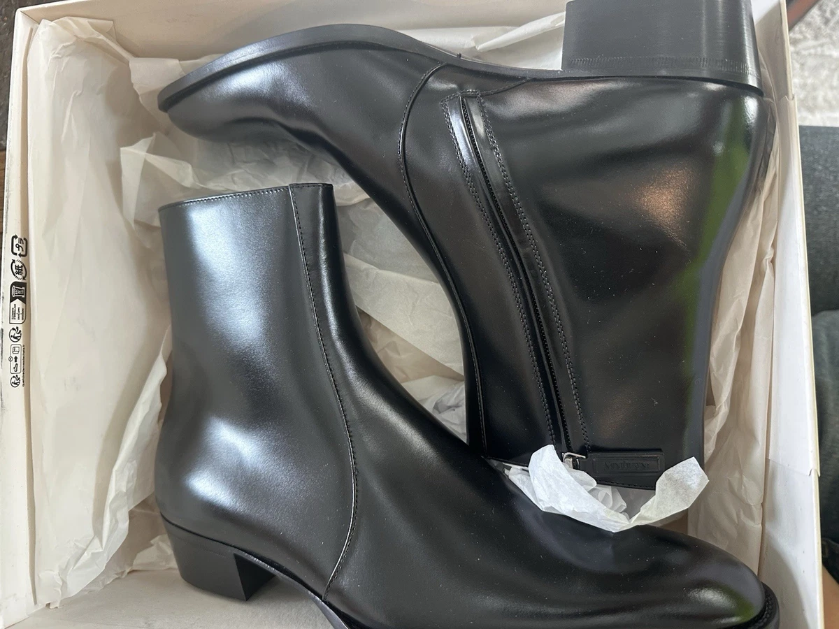Saint Laurent Boots products for sale | eBay