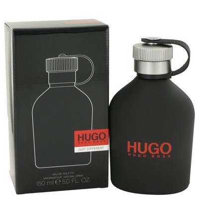 Hugo Boss HUGO Just Different Men Cologne Eau De Toilette 5.0 oz ~ 150 ml Spray