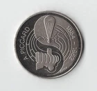 1992 SWITZERLAND 5 FRANCS