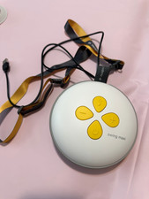 Medela Swing Maxi Double Electric Breast Pump w/ Tubing Lanyard Strap