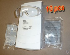 10 Uvex ULTRA SPEC 1000 Safety Glasses - Blocks 99.9 UV - S301CS -