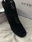 Women’s Peep-toe Chunky Heel Mesh Guess 8.5 NIB — photo 2
