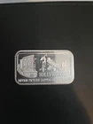 1975 USSC Mark VI Hollywood 1 oz .999 Fine Silver Art Bar