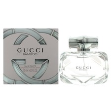 Image of Gucci Bamboo Eau de Toilette 75ml Spray Women's - NEW. EDT - For Her