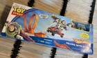 Disney Pixar MATTEL Hot Wheels Toy Story Falling With Style Track Set 2009