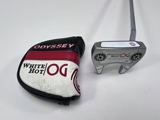 Odyssey White Hot OG 7S Stroke Lab Putter 34" Mens RH HC