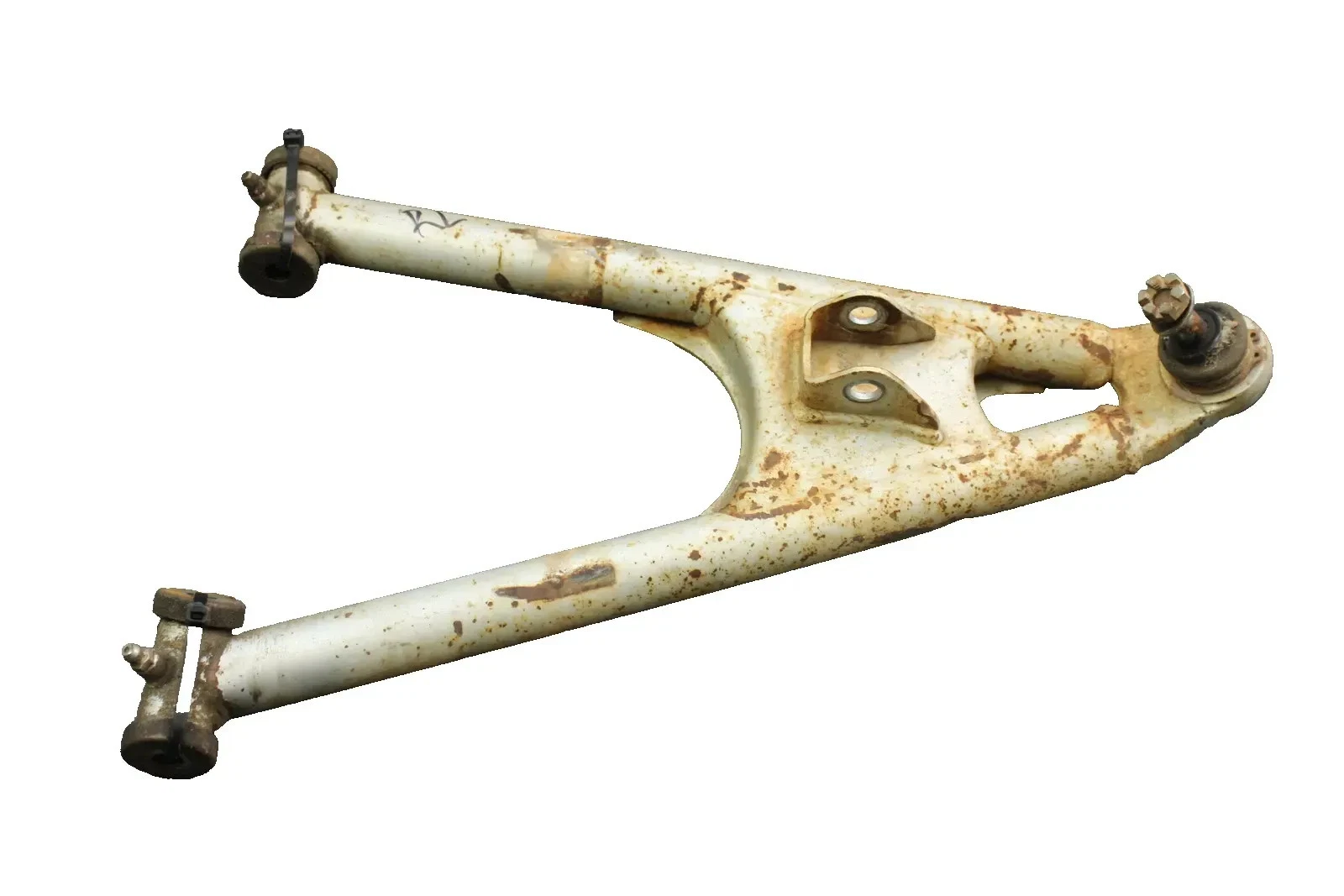 2001 Yamaha Raptor 660r OEM Front Right Lower A-Arm B4458/5LP-23580-00-00