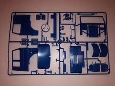 1/24 ITALERI CLUSTER FOR MODEL TRUCK SCANIA 142/143M NEW