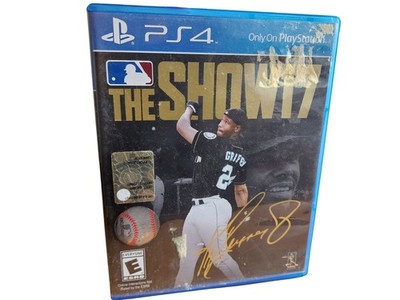 MLB The Show 17 Playstation 4 PS4 | Blitzversand