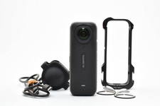 Insta360 X4 CINSABMA PGYTECH universal frame included, good optical performance