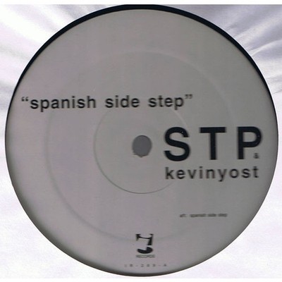 STP - Spanish Side Step (Vinyl 12'' - 2003 - US - Original)