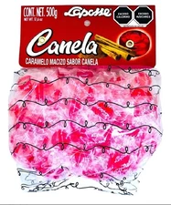 2 Pack Laposse Caramelo Sabor Canela  500g