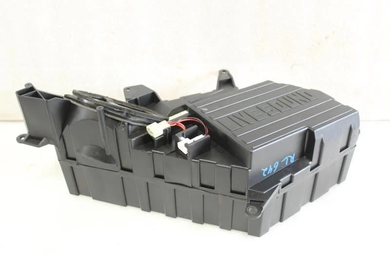 1990 1991 1992 1993 TOYOTA CELICA ЛЕВЫЙ ЗАДНИЙ САБВУФЕР ДИНАМИК 86150-20261 - Изображение 3 из 4