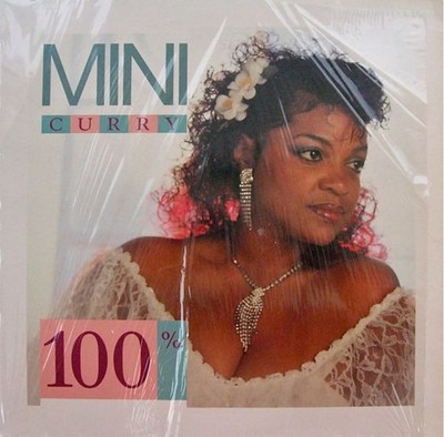 Mini Curry - 100% Vinyl LP (LP Record, Album) - NM/NM
