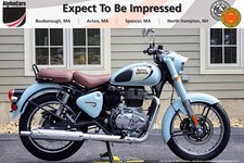 2024 Royal Enfield Halcyon Grey