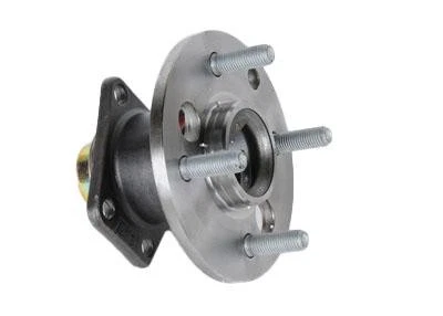 Подлинная ступица в сборе GM 21012556 - Изображение 2 из 4