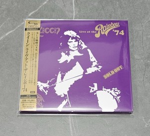 Queen Live at the Rainbow | eBay UK