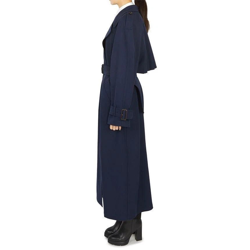 Gucci trench lungo donna 47324684
