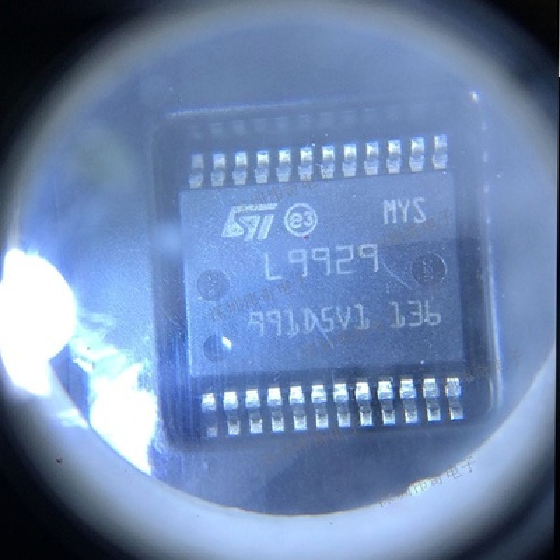 20pcs L9929XP L9929 ssop24 Automotive idle throtTLEdriver chip for BOSCH big tur